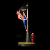 Marvel Comics Spider-Man Lamp 37cm