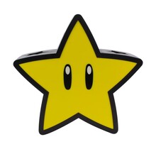 Super Mario Bros. Super Star Light  18cm
