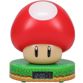 Super Mario Mushroom Alarm Clock