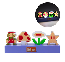 Super Mario Bros. Icons Light 30cm