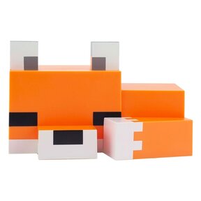 Minecraft Baby Fox Light