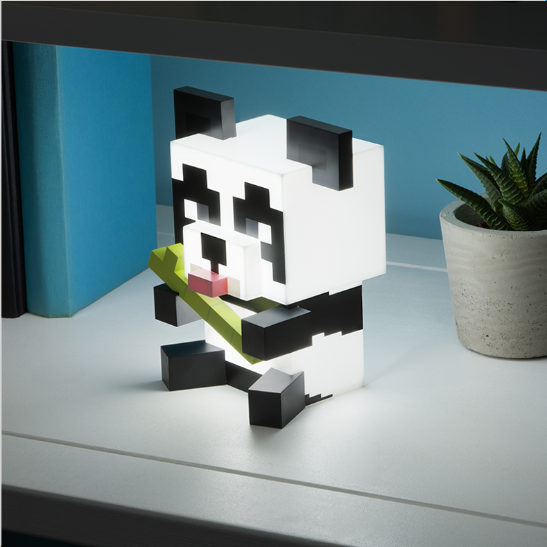 Paladone Minecraft Panda Light