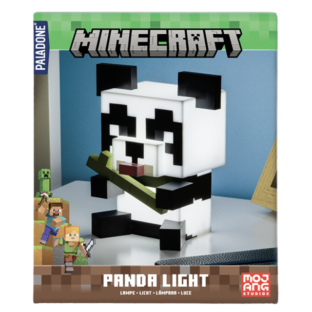 Minecraft Panda Light