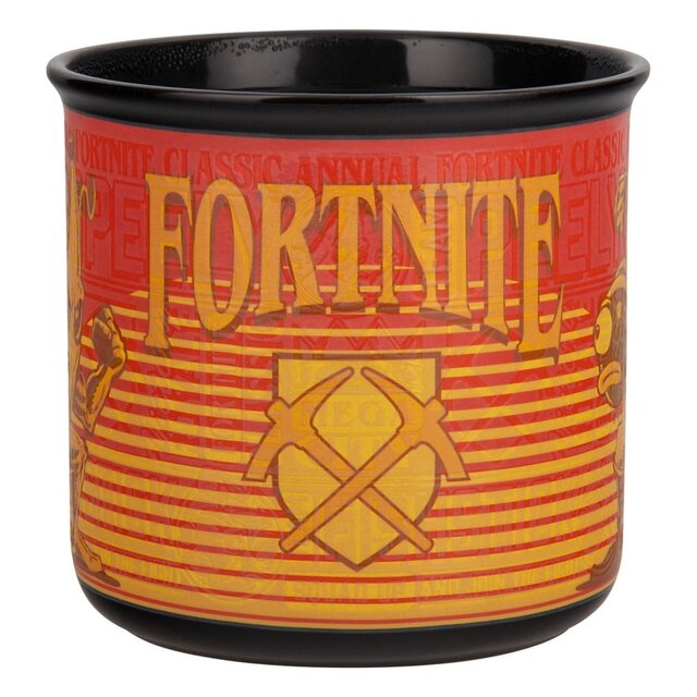 Fortnite Heat Change Mug 300ml