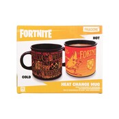 Fortnite Heat Change Mug 300ml