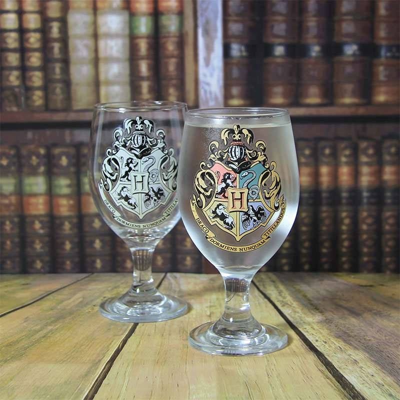 Paladone Harry Potter Colour Changing Glass Hogwarts