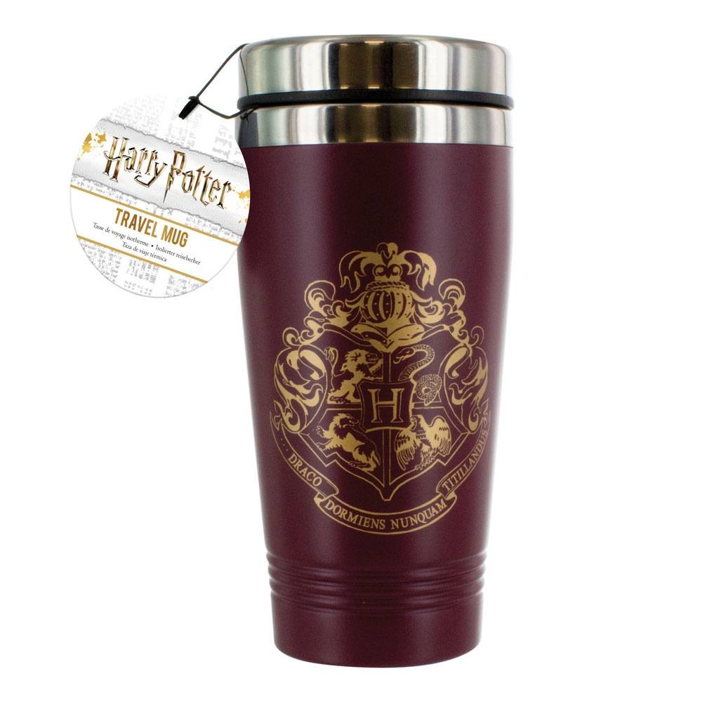 Paladone Harry Potter Travel Mug Hogwarts