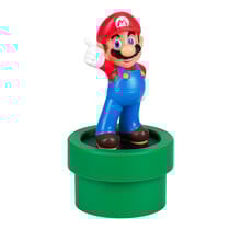 Super Mario Lamp 15cm
