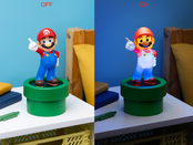 Super Mario Lamp 15cm