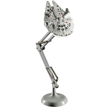 Star Wars Millennium Falcon Posable Desk Light 60 cm