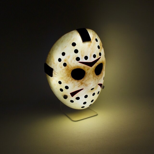 Friday the 13th Jason Mask Light 22cm