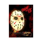 Friday the 13th Jason Mask Light 22cm