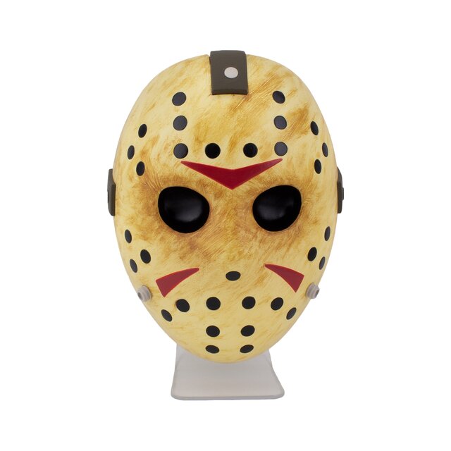 Friday the 13th Jason Mask Light 22cm
