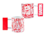 Marvel Logo Shaped Mug 450ml