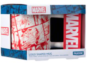 Marvel Logo Shaped Mug 450ml