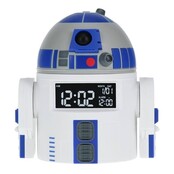 Star Wars R2-D2 Alarm Clock 13cm