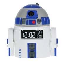 Star Wars R2-D2 Alarm Clock 13cm