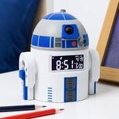 Star Wars R2-D2 Alarm Clock 13cm