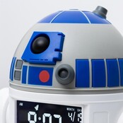 Star Wars R2-D2 Alarm Clock 13cm
