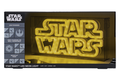 Star Wars Logo Led Neon Light 15cm