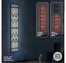 Star Wars Death Star Wall Panel Light 124cm