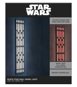 Star Wars Death Star Wall Panel Light 124cm