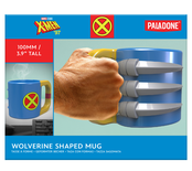 Marvel Wolverine Shaped Mug
