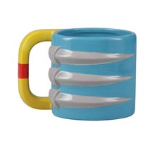 Marvel Wolverine Shaped Mug