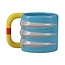 Paladone Marvel Wolverine Shaped Mug
