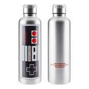 Nintendo NES Metal Water Bottle 500ml