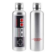 Nintendo NES Metal Water Bottle 500ml