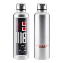 Nintendo NES Metal Water Bottle