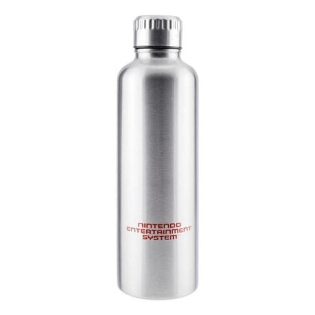 Nintendo NES Metal Water Bottle 500ml