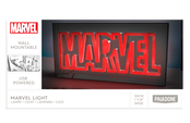 Marvel Logo Led Neon Light 15cm