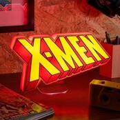 X-Men Logo Neon Light