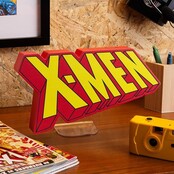 X-Men Logo Neon Light