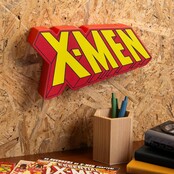 X-Men Logo Neon Light