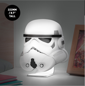Star Wars Stormtrooper Mask Light 22cm