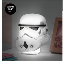 Star Wars Stormtrooper Mask Light 22cm
