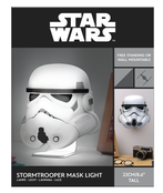 Star Wars Stormtrooper Mask Light 22cm