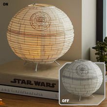 Star Wars Death Star Desk Lamp