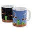 Paladone Nintendo Super Marios Bros Heat Change Mug 300ml