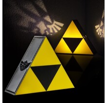 The Legend of Zelda Triforce Light 20cm