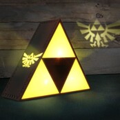 The Legend of Zelda Triforce Light 20cm
