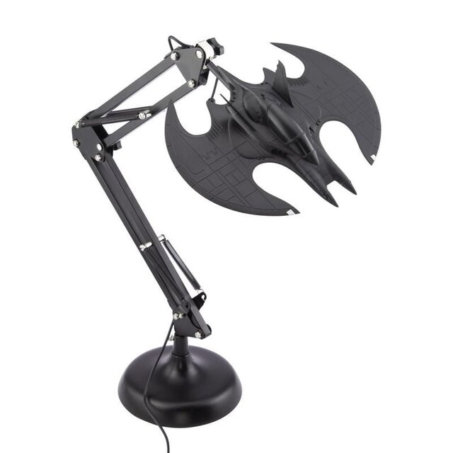 Batman Posable Desk Lamp Batwing 60 cm Batman Posable Desk Lamp Batwing 60 cm