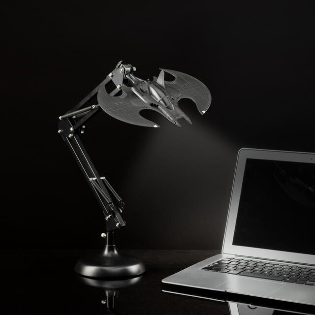 Batman Posable Desk Lamp Batwing 60 cm Batman Posable Desk Lamp Batwing 60 cm