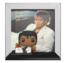 POP! Albums Michael Jackson Thriller Vinyl Figure 9cm