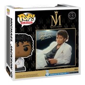 POP! Albums Michael Jackson Thriller Vinyl Figure 9cm