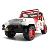 Jurassic World Diecast Model 1992 Jeep Wrangler 1/24 scale