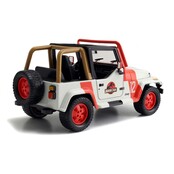 Jurassic World Diecast Model 1992 Jeep Wrangler 1/24 scale
